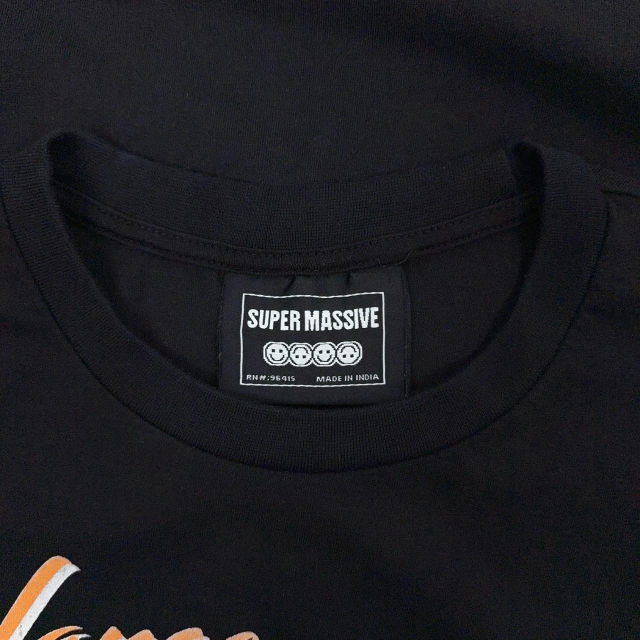 Super Massive Horse Power Graphic Tee S – photo 4
